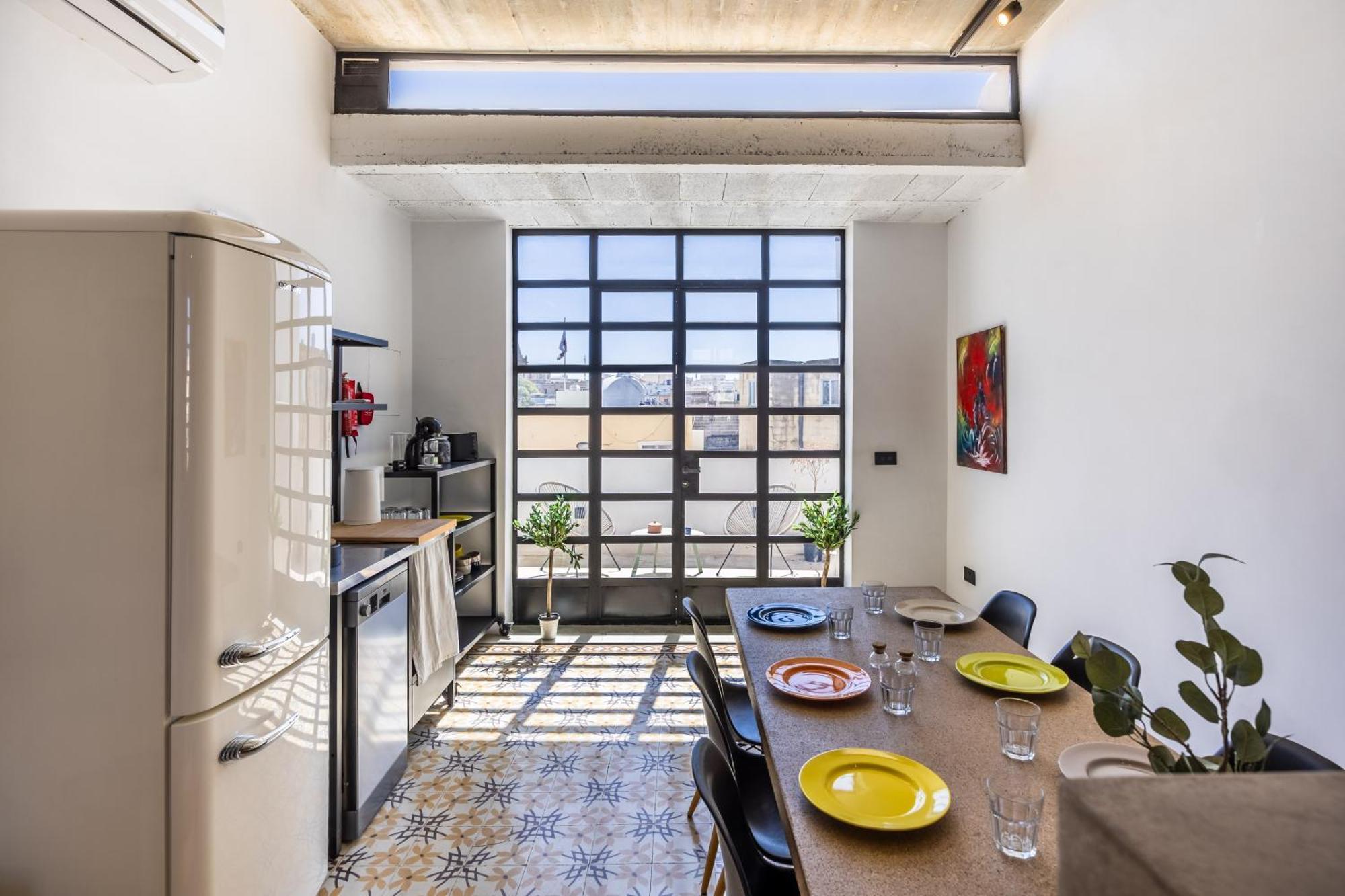 Charming & Elegant Townhouse In Malta