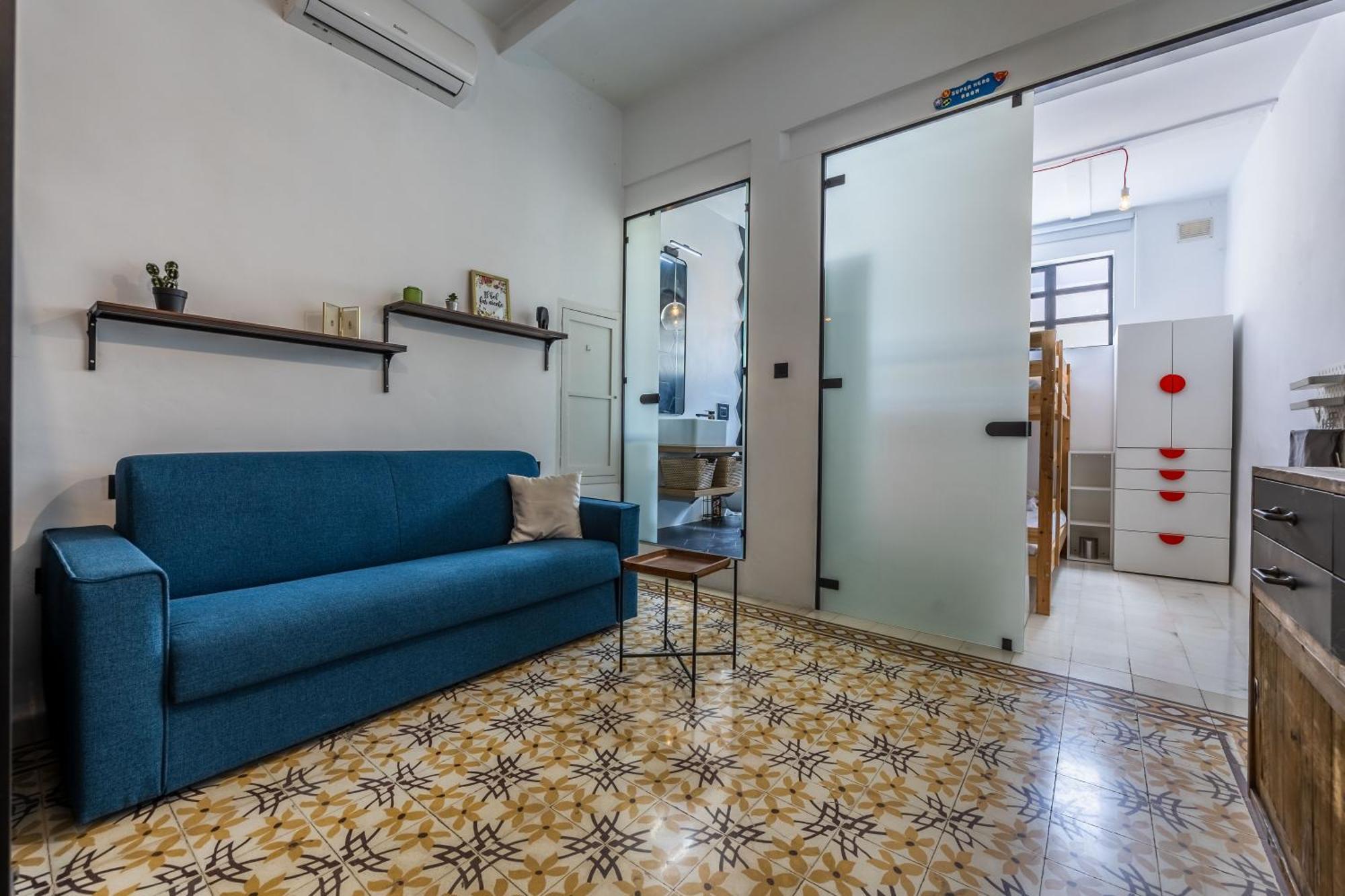 Charming & Elegant Townhouse In Malta Holiday home