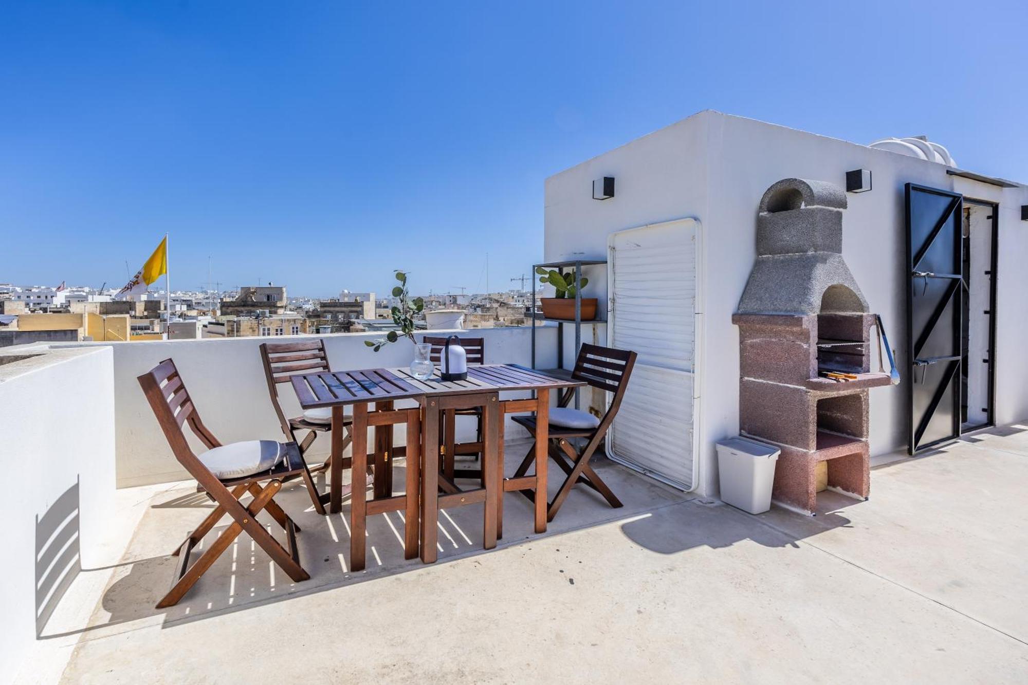Holiday home Charming & Elegant Townhouse In Malta Birkirkara